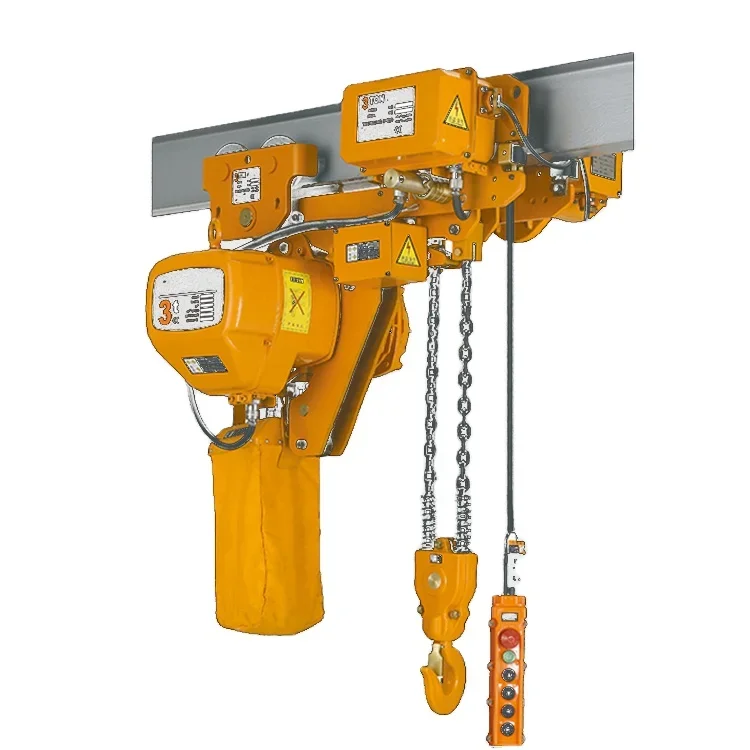 New 3t Chain Hoist Electric Hoist Remote Control 1 Ton Electric