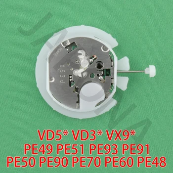 Stent de plástico para movimento PE50 PE90 movimento PE movimento VD movimento vd53 suporte vd57 suporte de mostrador suporte de caixa de relógio pe