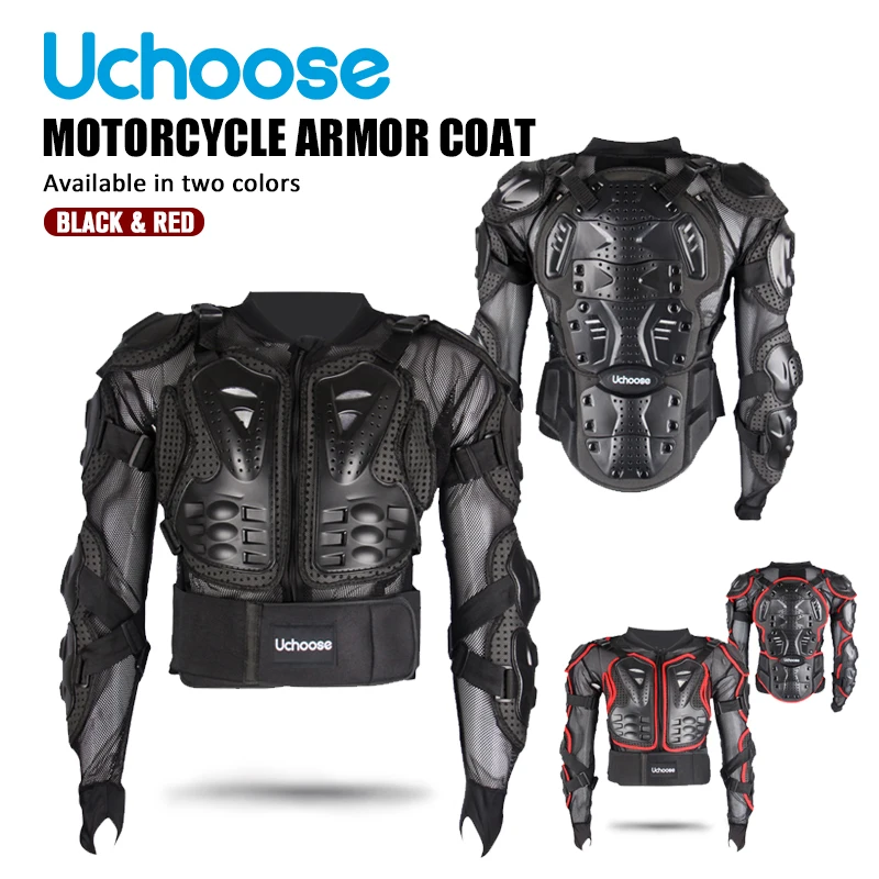 

Motorcycle armor protector, motorcycle off-road protective jacket, chest protective equipment, protective clothing
