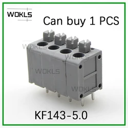 PCB SPRING TERMINAL BLOCKS  KF143-5.0 DG236-5.0