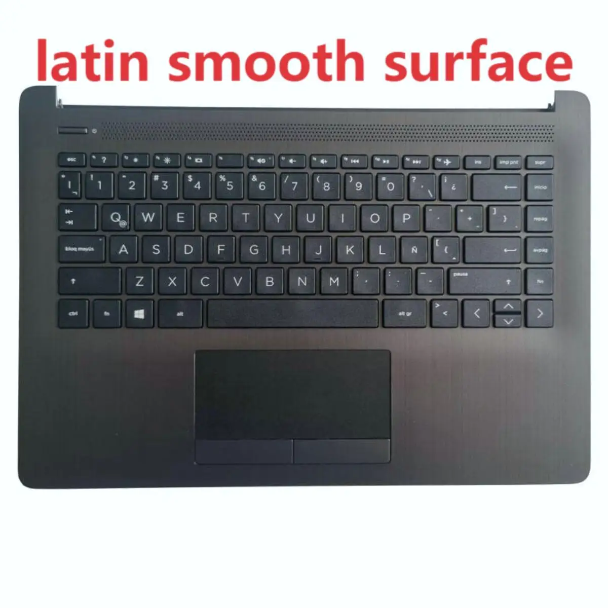 

14-CM keyboard For HP Pavilion 14-CM 14T-CM 14Z-CM 14-CK 14-DG 240 G7 245 G7 246 G7 TPN-I131 With Upper Palmrest C Case