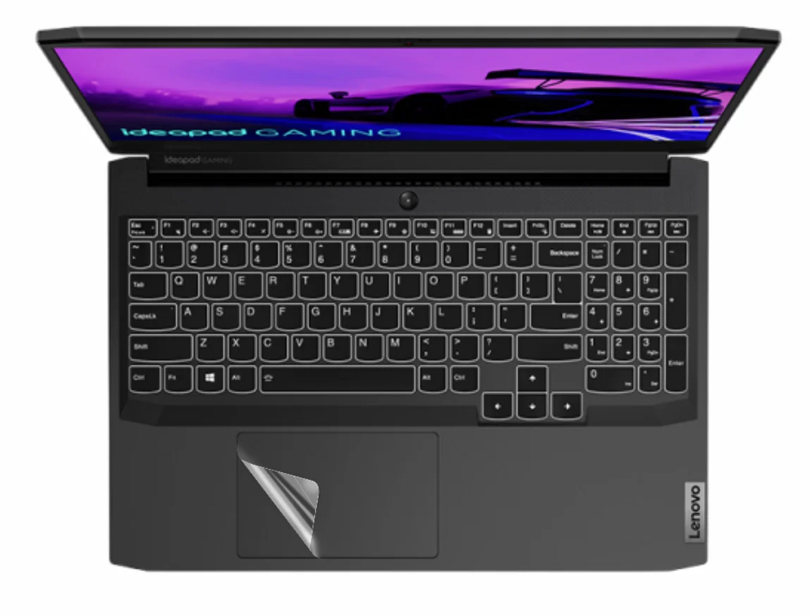 

Для Lenovo Ideapad Gaming 3 15ACH6 2022, Ideapad Gaming 3 2022 СЕНСОРНЫЙ PAD, матовая защитная пленка для сенсорной панели, защитная пленка