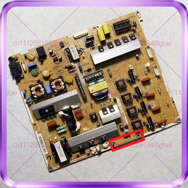 Used For Samsung UA55D6600WJ LCD TV Power Board Accessory BN44-00428A PSLF171B03A
