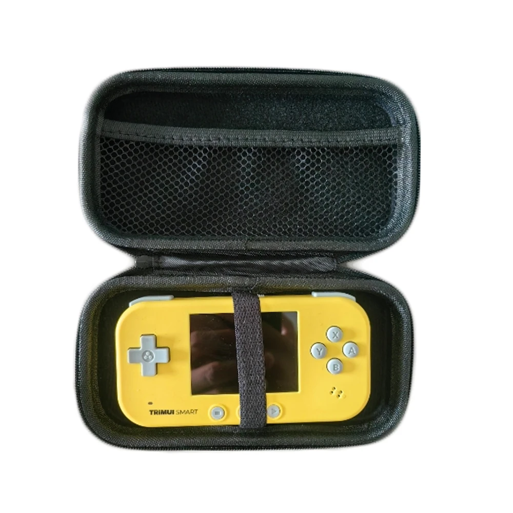 เคสสำหรับกระเป๋ากันน้ำอัจฉริยะ trimui, เคสป้องกันกันกระแทกสำหรับ Q90เกมคอนโซลมือถือ rimui