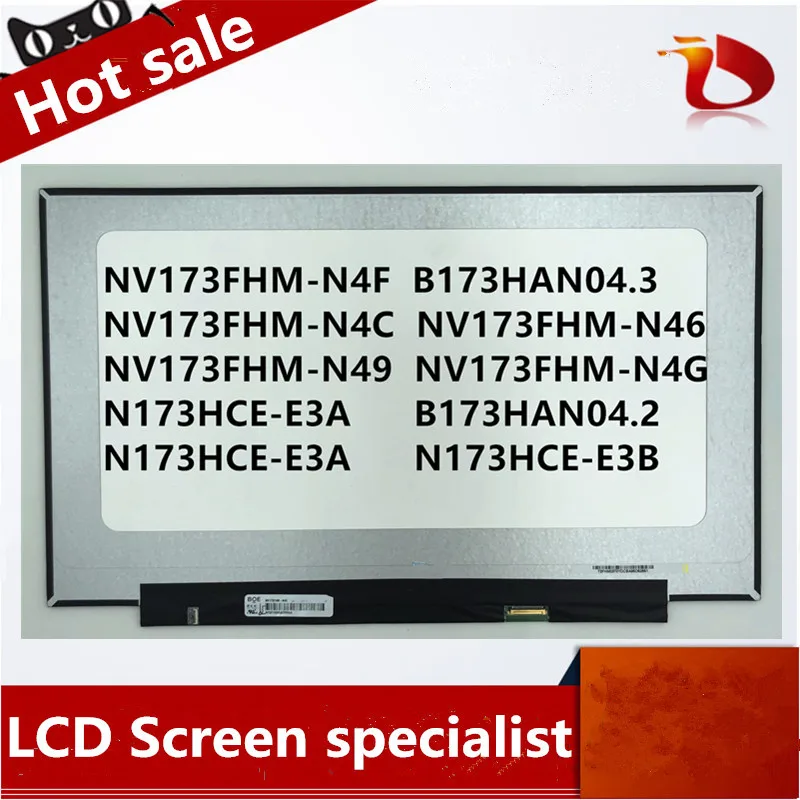 Papel 30pin V5473 N140bga-eb3 N140bge-ea3 Nt140whm-n41 Tela Lcd Fino para Acer 472g 14.0
