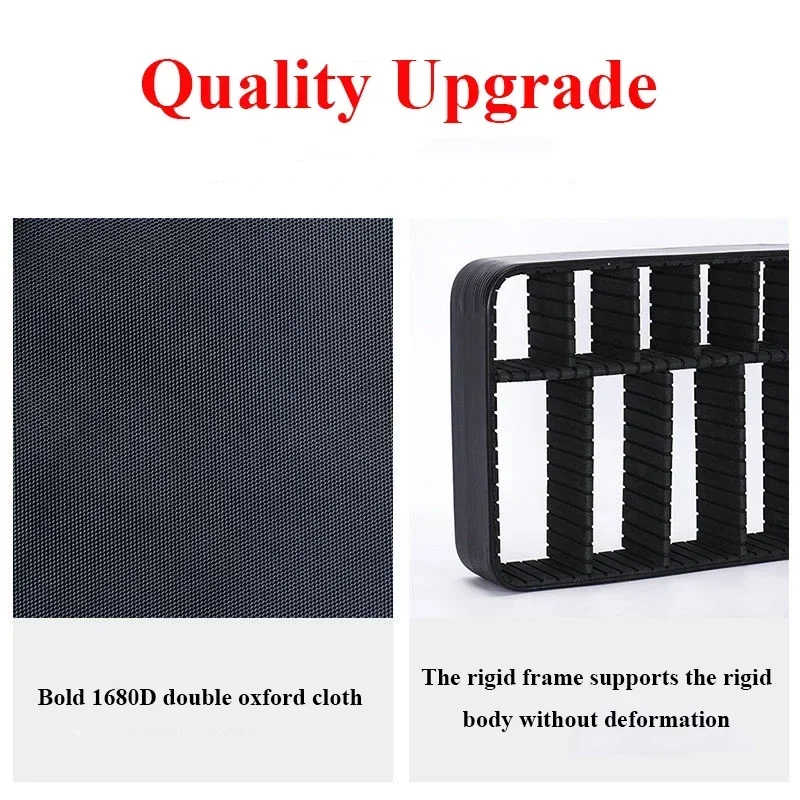 Oxford Große Tragbare Werkzeug Tasche Hand Werkzeuge Reparatur Werkzeug Lagerung Reisetaschen Arbeit Bolsa De Ferramentas Make-Up Organizer Angeln Tasche