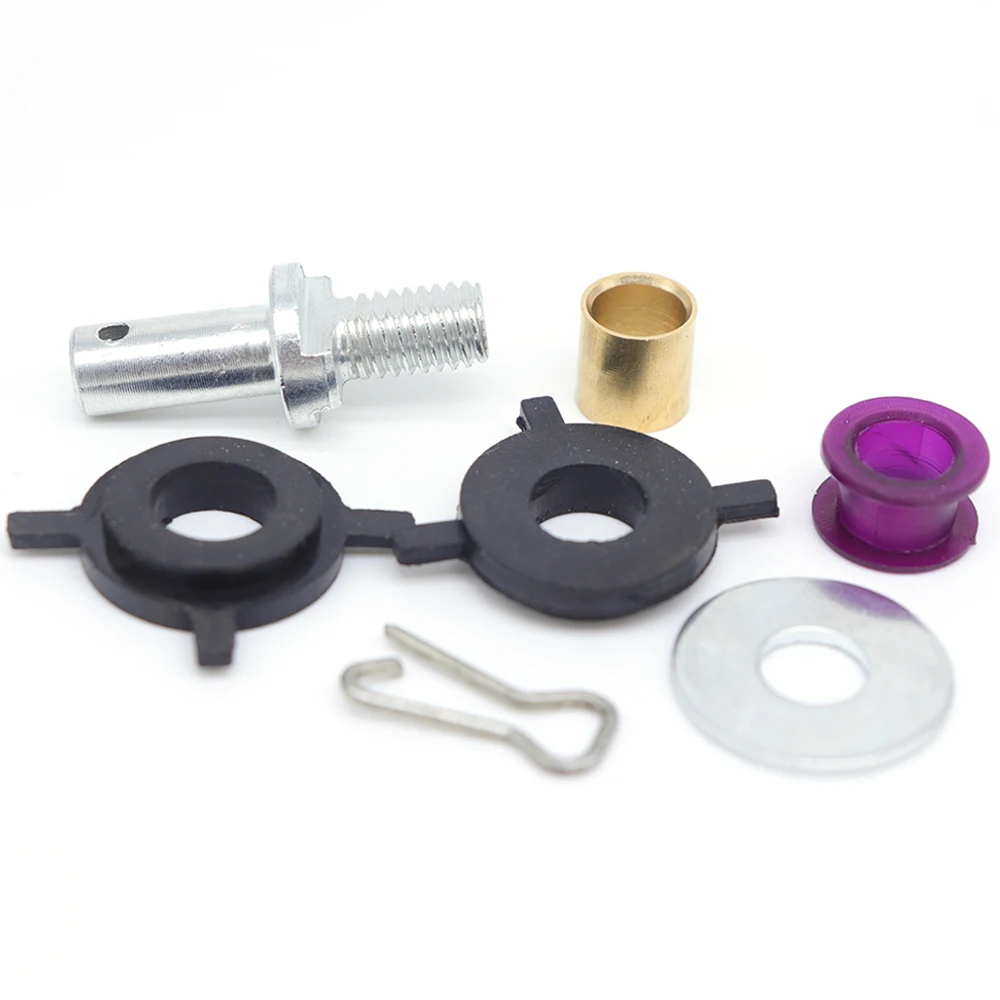 

For Hilux N140 N150 N160 N170 1997 2001 2003 2005 Automatic Gear Shift Lever Selector Bushing Shifter Loose Repair Linkage Bush