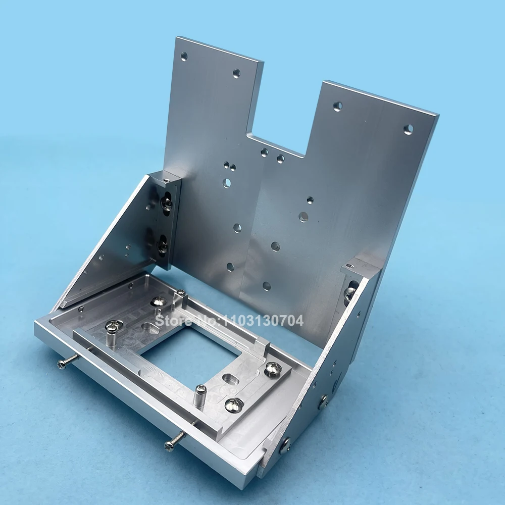 

Single Head Frame Convert for I3200 Printhead Carriage Bracket Head Holder Plate For XP600 TX800 DX5 DX7 5113 4720 PrintHead