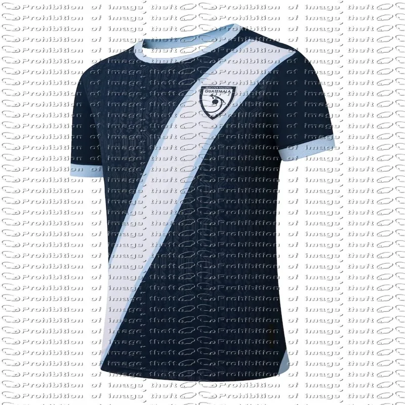 

2025 New Arrive Style Guatemala National Team Jersey Football Jersey T-Shirt Casual Sport Kit Fashion Tee Top Fashion Clothes