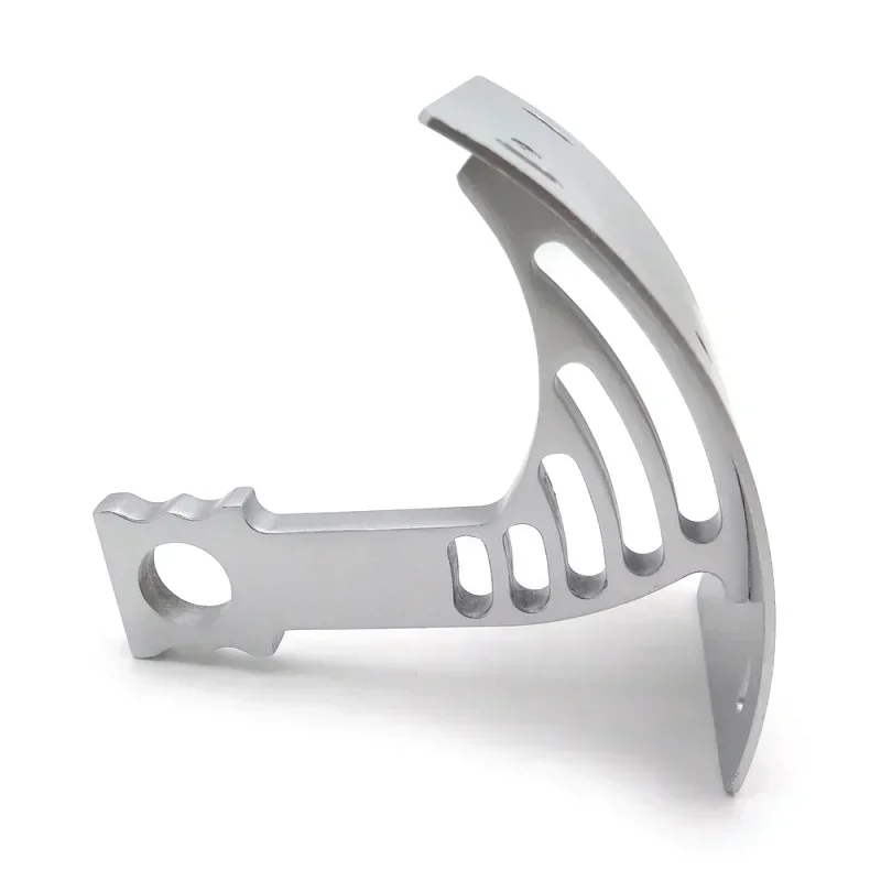 

Motorcycle Curved Side Mount License Plate Tag Holder Bracket for Honda 2005-2012 CBR 600RR,2004-2013 1000RR