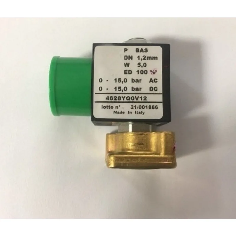 1PC New For ODE 4628YQ0V12 Solenoid Valve AC220V AC110V AC24V DC12V DC24V