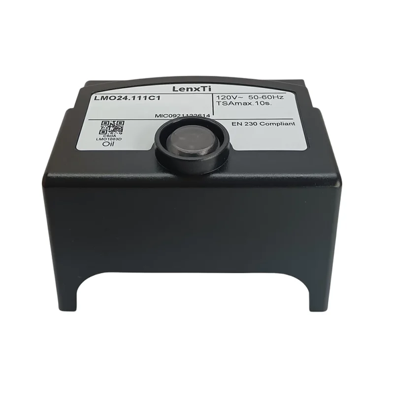 LenxTi Oil Oil burner control (AC 120V) pengganti untuk SIEMENS program controller