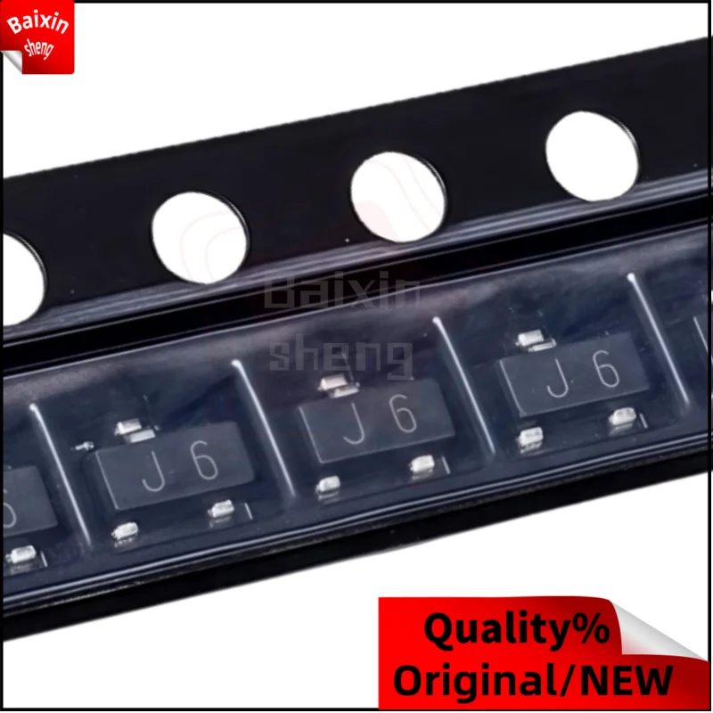 100PCS New S9014 J6… - image