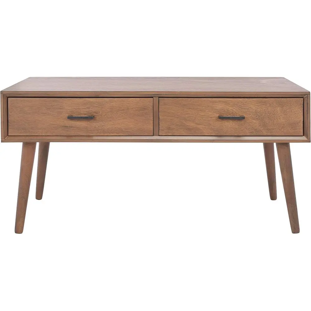 Century Brown Der RecCoee Tisch