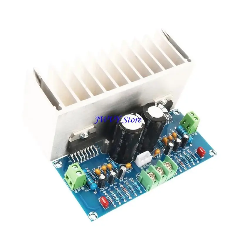 573A Hocheffiziente digitale Soundverstärkerplatine 100 W x 2 mit fortschrittlicher Kühltechnologie für professionelle – Detail 8