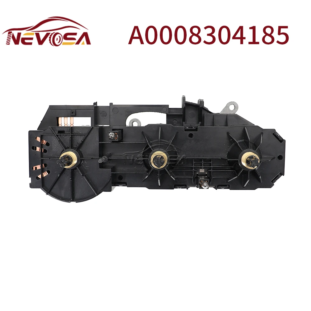 NEVOSA A0008304185 Heater Climate Control Assembly Switch Chassis For Mercedes-Benz Sprinter 904 Vito Bus 638