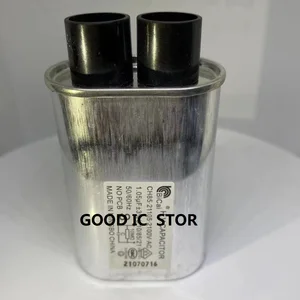 5 Numaralı yüksek voltajlı kapasitörlerin 6 büyük satışı