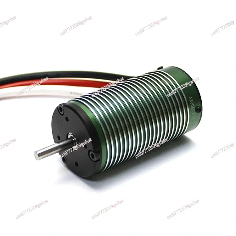 

Brushless Remote Control Car with Support 6S Support, 1515 Motor, 2200KV