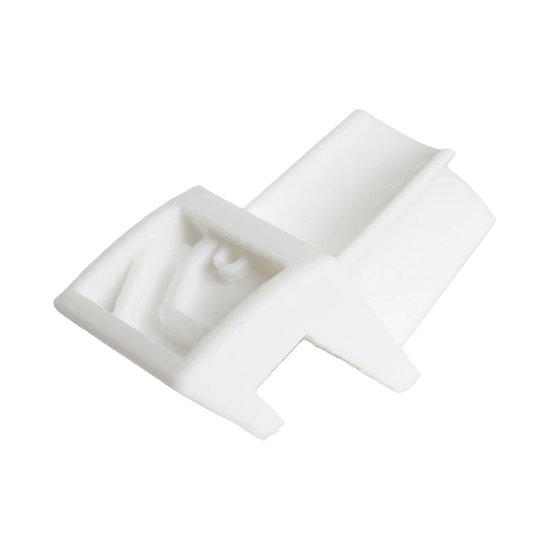 Motorhome Mosquito Screen Door Sliding Track Fixing Clamp Door Screen Base Inner Screen Door Clip For HARTAL Screen Doors