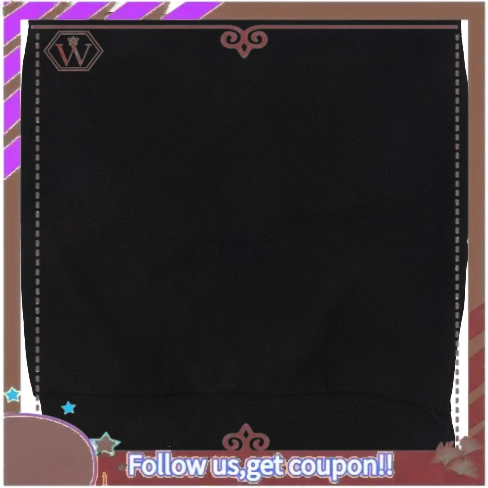 (New)-2X Womens Sexy Mini Skirt Girls Slim Seamless Stretch Tight Short Fitted Skirt New Black