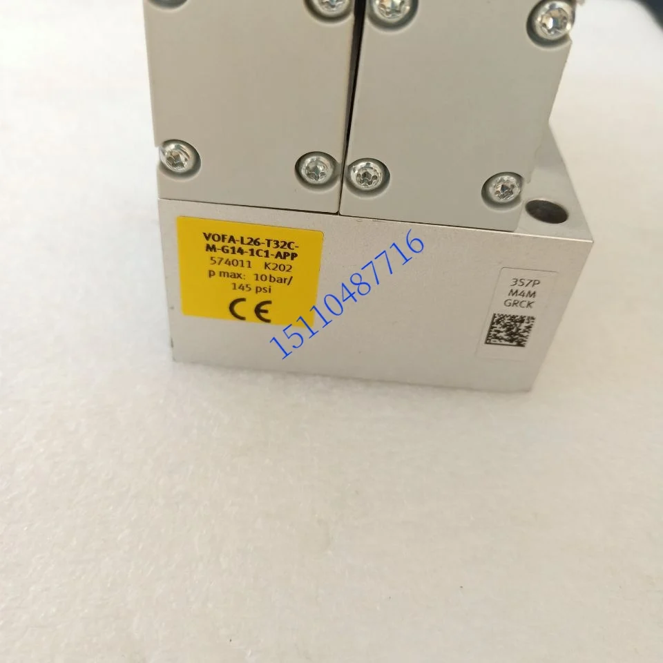 Festo Festo Control Module VOFA-L26-T32C-M-G14-1C1 - Page 574011