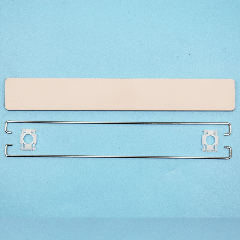 White Space hinge