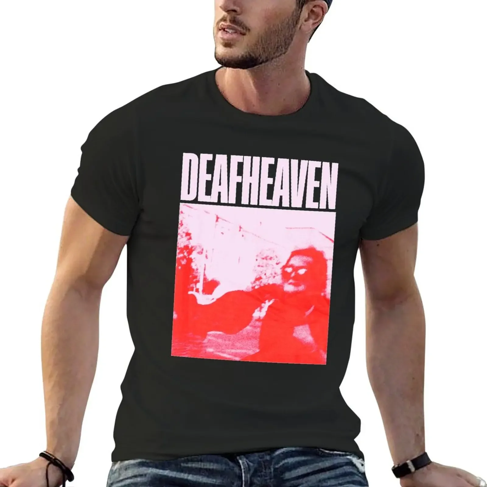 Deafheaven Ordinary Corrupt Human Love Classic T-Shirt plain Blouse cute tops anime t shirts shirts men