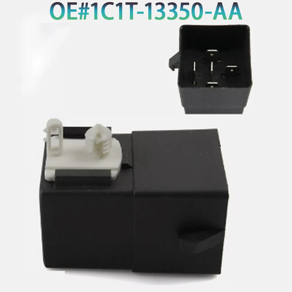 

5-контактный индукционный переключатель, реле флэш-памяти 4078559 4162892 ДЛЯ FORD TRANSIT MK6 MK7 2000-2014 1C1T 13350 AA YC1T 13350 AA 1C1T-13350-AA