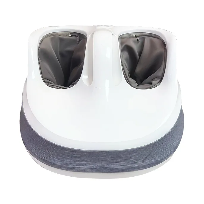 

Foot Massager Foot Massager Household Automatic Kneading Hot Compress Whole Body Airbag Roller Foot Massager