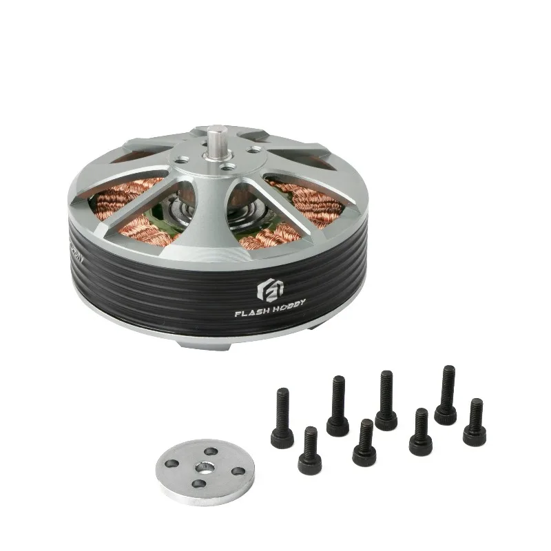 1pcs new FLASHHOBBY MT5210 5210 340KV 6-8S Outrunner Brushless Motor for Multirotor Quadcopter