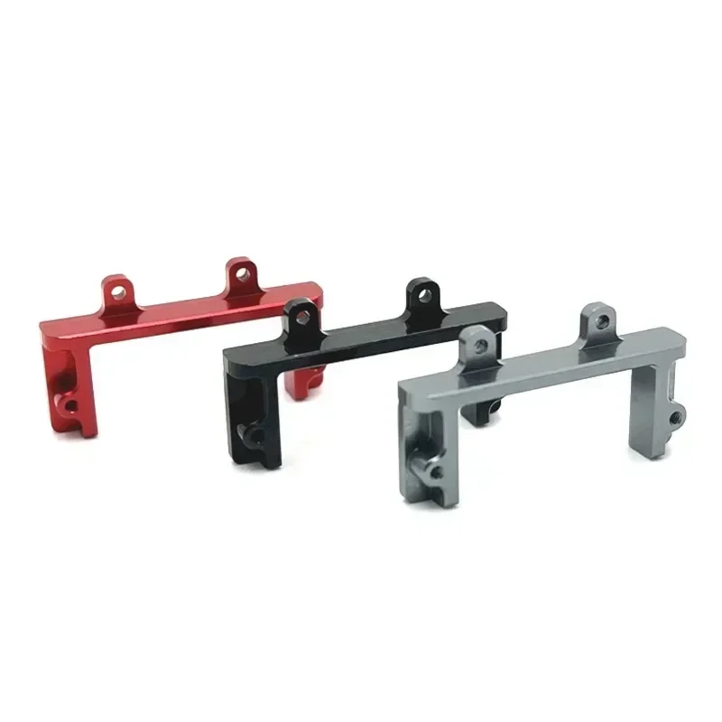 ขายึดเซอร์โวโลหะสำหรับ FMS 1/24 FCX24M, Camel Cup D90, D110, Land Rover Defender, รุ่นแรกของ Range Rover, อะไหล่รถ RC