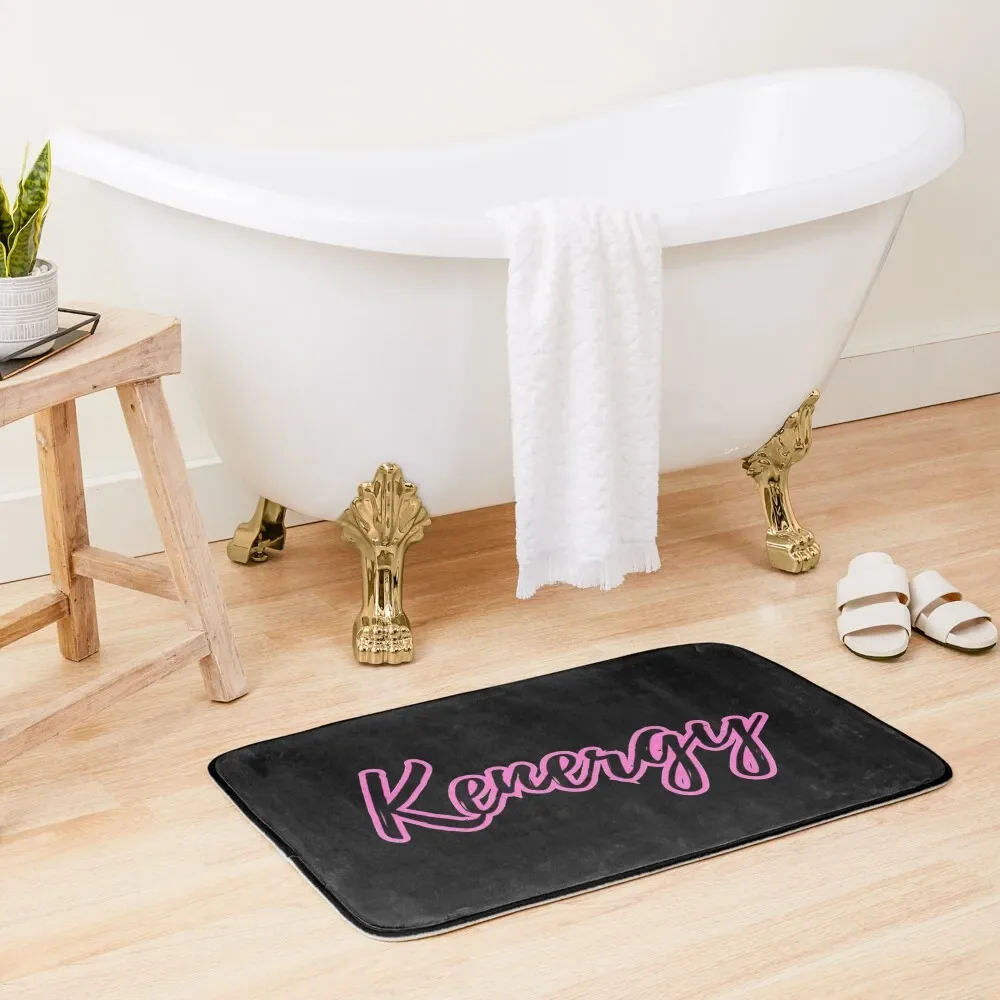 

Kenergy Bath Mat Bathroom Carpet Household Items Bathroom Carpets Non-Slip And Washable Kitchen Mat