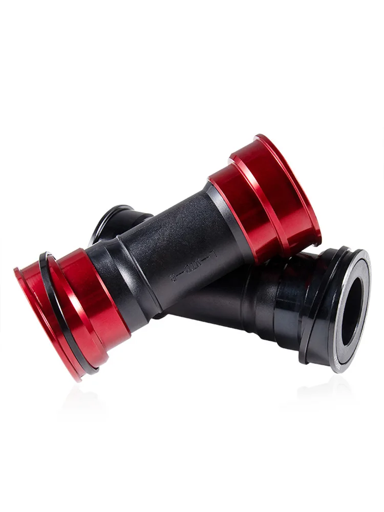 AliExpress NONE BB92 Pressfit Bottom Bracket 24mm Sealed bearing For Shimano MTB Road bike Frame Bottom Bracket 86-92mm Press fit Bottom Bracket