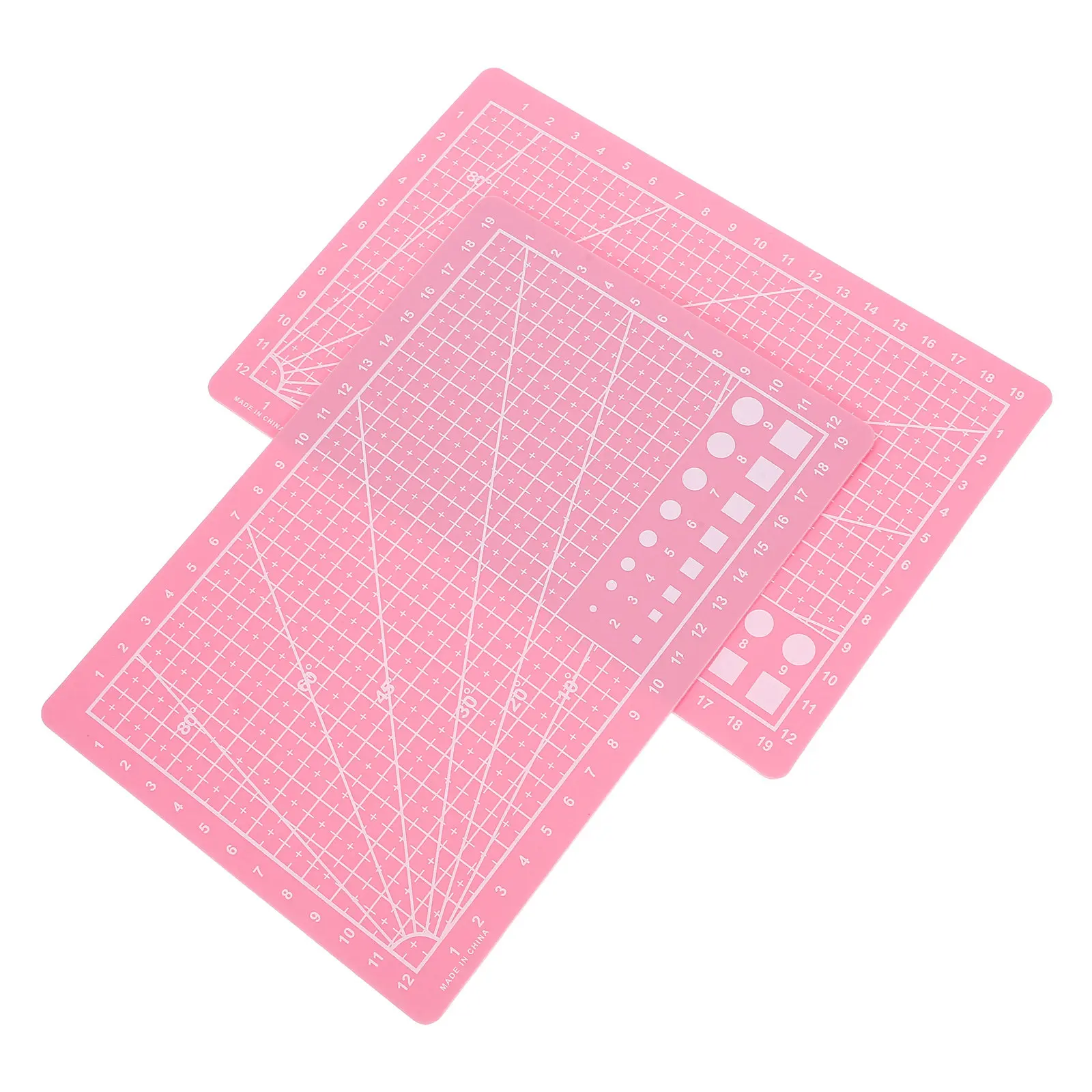 2-pecas-de-tabua-de-corte-auto-regenerativa-a5-de-dupla-face-com-grade-de-medicao-de-precisao-em-material-pvc-para-costura-artesanato-quilting-e-gravacao