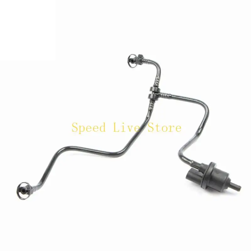 

547C High Temperature Resistant EVAP System Hose For Enhanced Vapors Recovery Replace 03F133366C 03F133366B