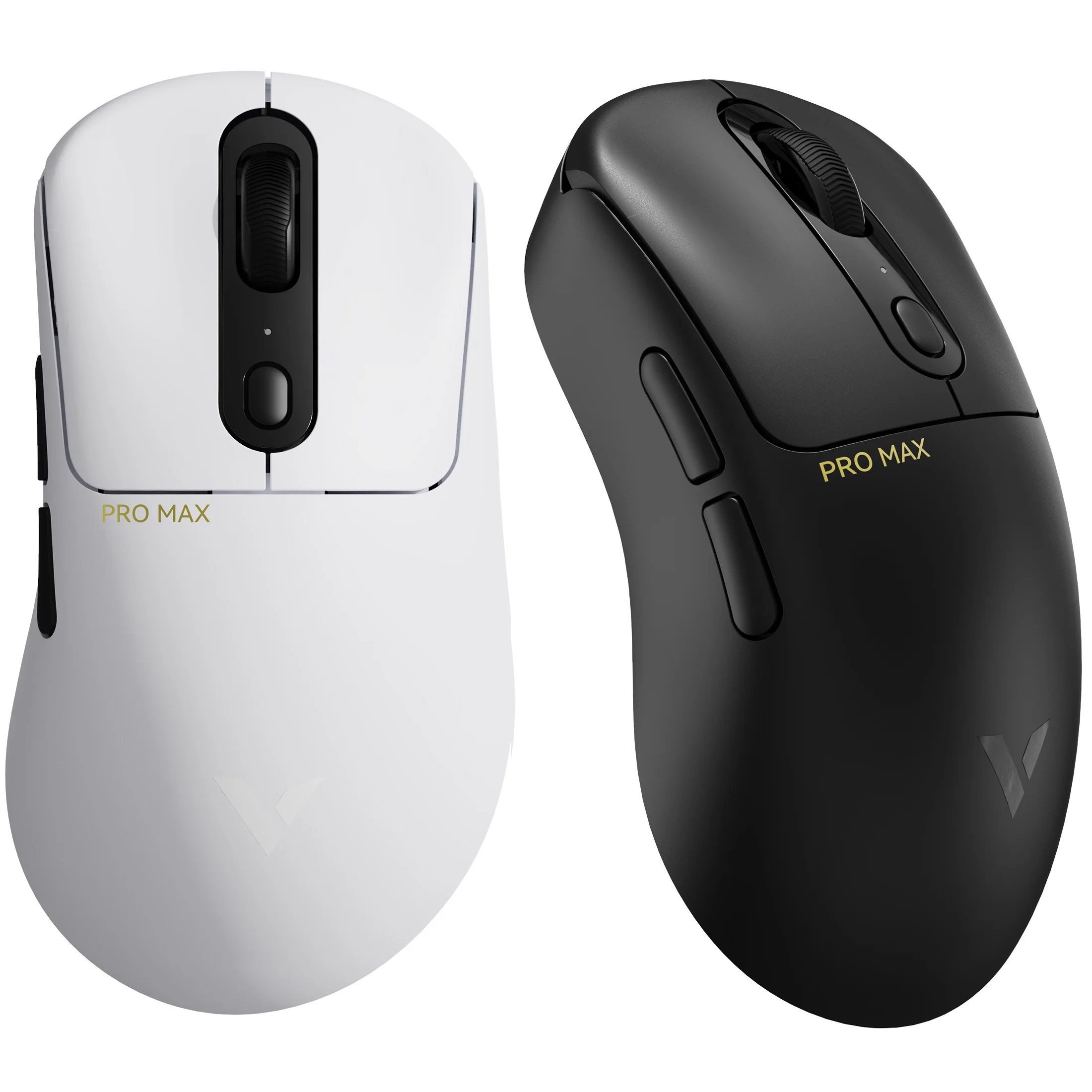 Rapoo VT1 VT3 Série 8K Mouse para jogos sem fio Leve 8KHz Taxa de pesquisa PAW3398/PAW3950 Sensor óptico definitivo