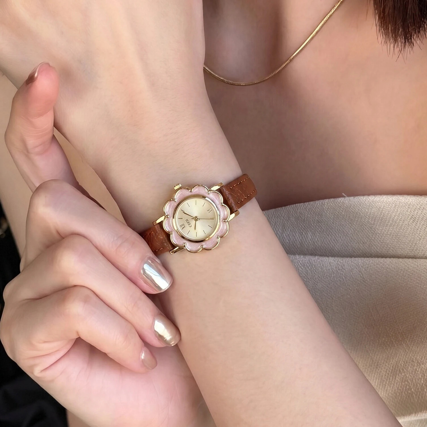 CILOA - Damski zegarek kwarcow – Women'S Fashion Digital Watch recenzja i cena