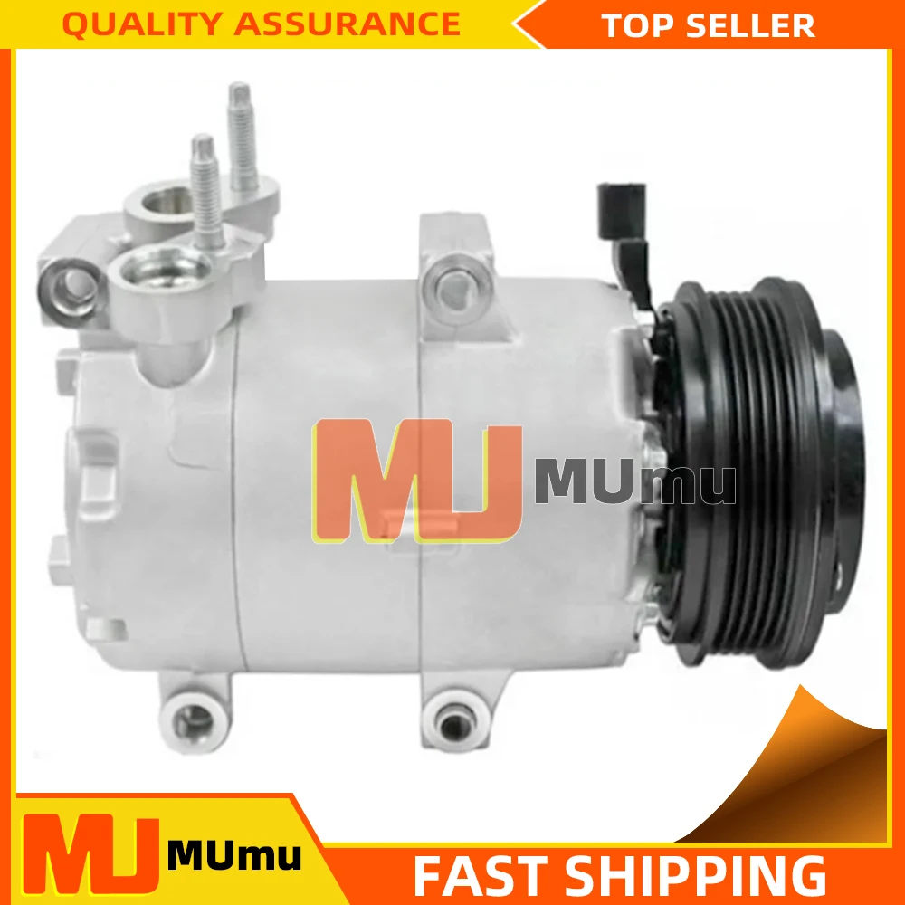 

2032816 VS16 AC Compressor F1F119D629A2B F1F119D629AA F1F119D629AB 8FK351339421 1872150 FOR FORD C-MAX S-MAX MONDEO FOCUS
