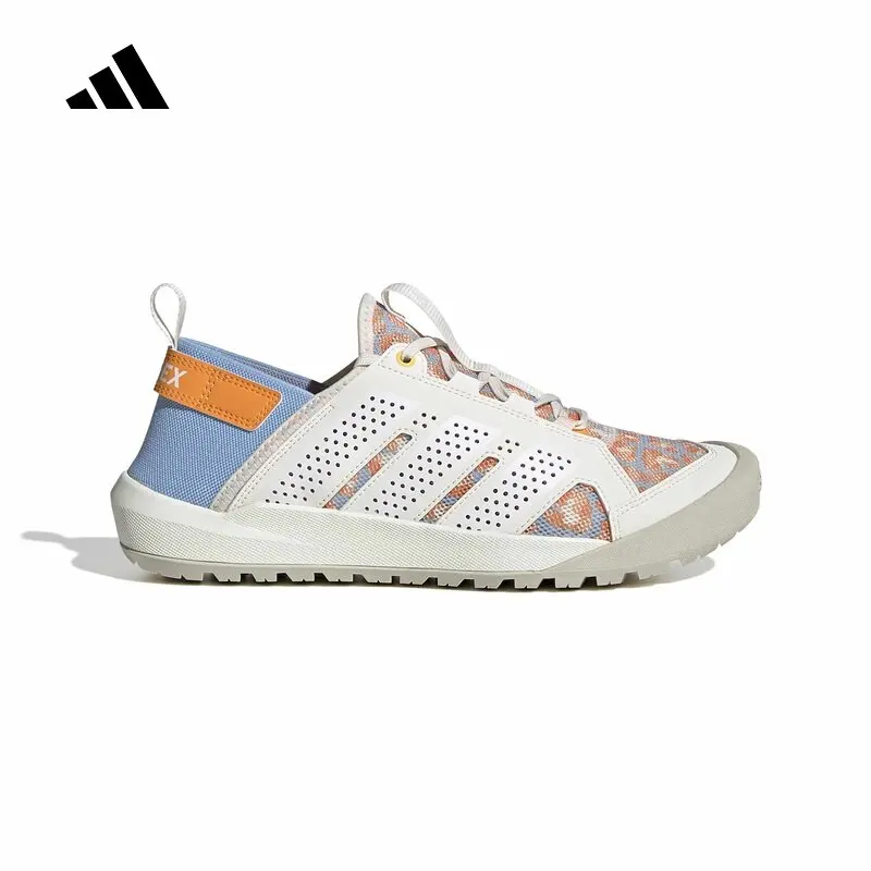 2026 Adidas Hp7165 Men Outdoor Water Shoes Breathable Non Slip Quick Dry Hiking Sneakers