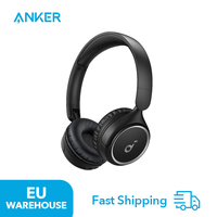 (EU stock) Soundcore H30i Bluetooth headphones, foldable, wireless, pure bass, 70 hours Battery life, comfortable, over-ear design