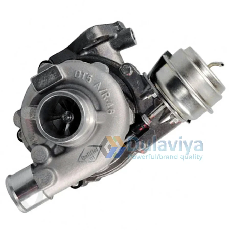 For Hyundai Tuscon Sonata KIA Sportage Ceed 2.0 CRDi 103 KW Turbocharger 757886 28231-27470 757886-5007S 28231-27860 757886-0003