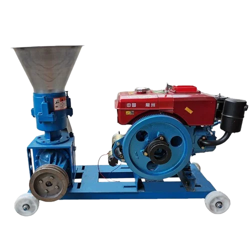 Wholesale Animal Feed Pellet Making Machine Used Core Gearbox Bearing Components  Farms Livestock