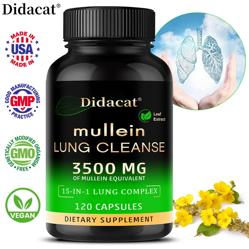 Mullein Leaf Extrac…