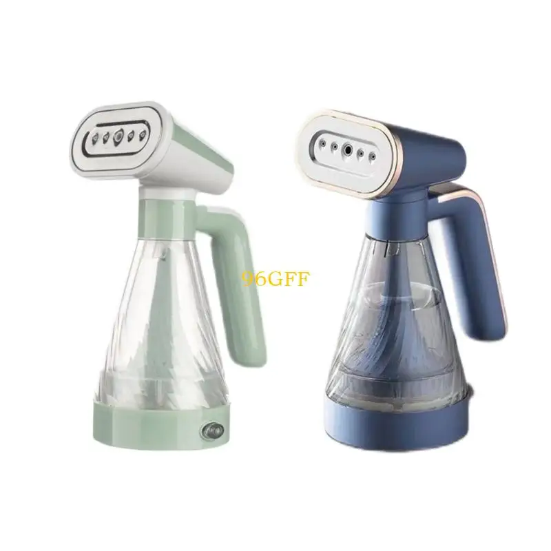 

96GF Portable Steam Iron Compact Travel Handheld Garment Care Appliance for Cloth