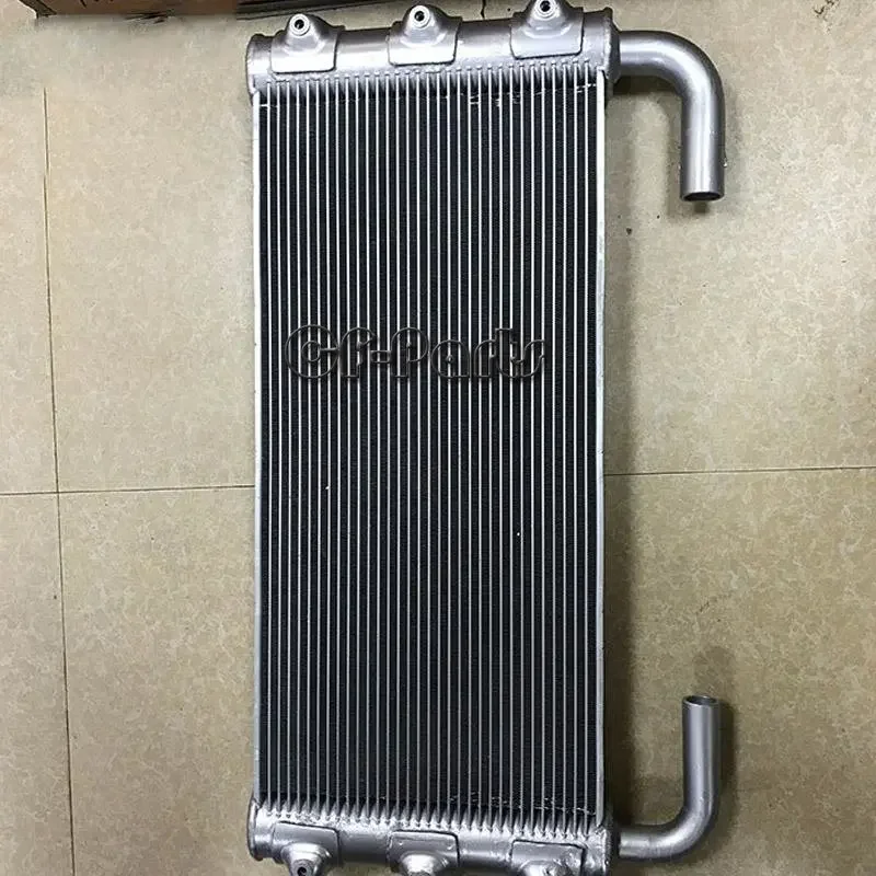 

For Hitachi Excavator ZX170W-3 ZX190W-3 Oil Cooler 4668379 Excavator Spare Parts