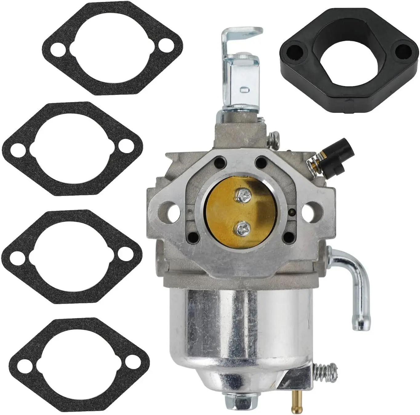 Carburetor Assembly 15668 185432 715668 For Mitsubishi GM291 GM301 GB290 GB300 MBG5500 8.0HP 10.0HP Generator Water Pump Engine