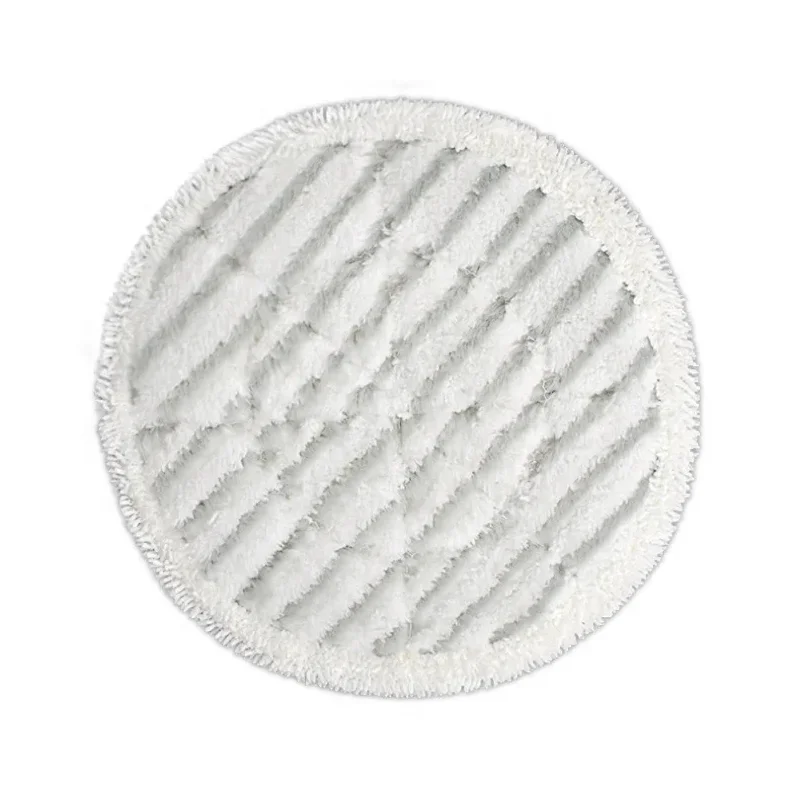 Heavy Scrub Mop Pads Replacement For Bissell Spinwave 2039A 2124 Hard Floor Mop Cloths Household Home Cleaning Pad Kit