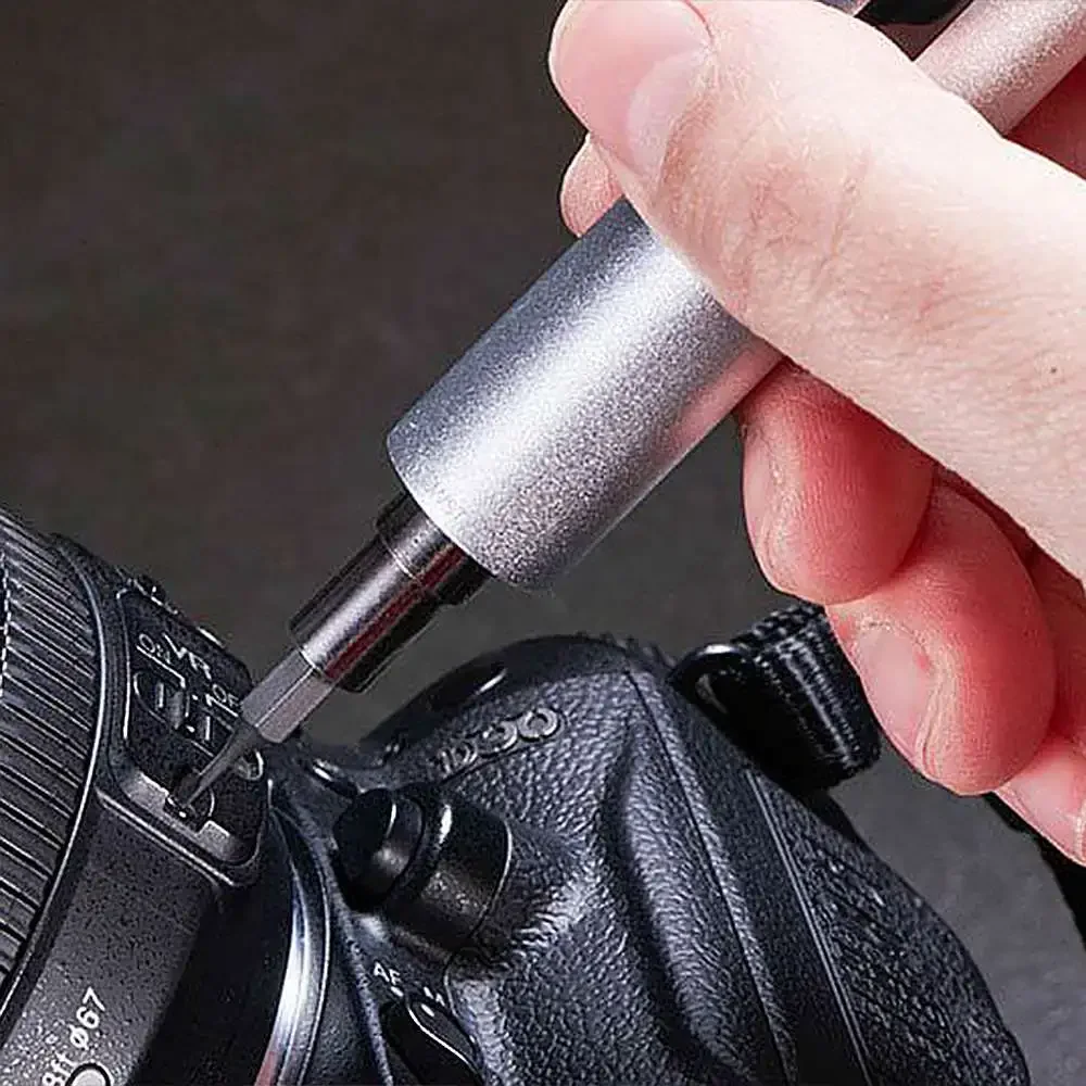 Wowstick 1P + TRY 19 في 1 المسمار الكهربائي سائق الطاقة اللاسلكي العمل مع mi المنزل الذكي عدة المنزل جميع المنتجات