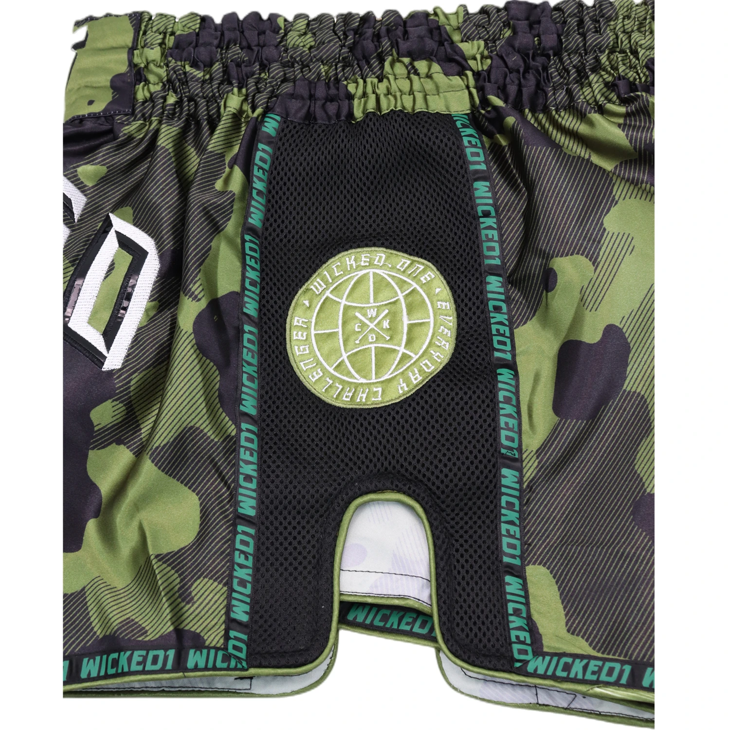 W15 match Muay Thai pants fighting shorts fitness Sanda training boxing suit sanda