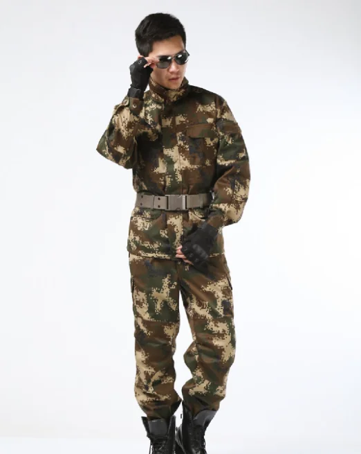 

Камуфляжный винтажный мужской зимний костюм 07, куртка, брюки, шляпа, пояс